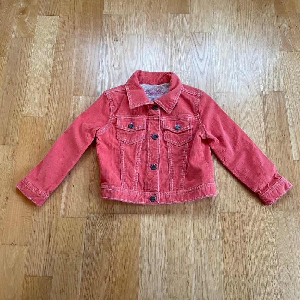 Genuine Kids Coral Jacket - Picture 2 of 11